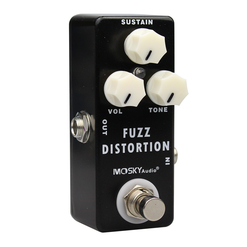 FUZZ DISTORTION